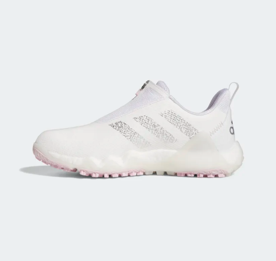 ADIDAS 22 CODECHAOS BOA WOMEN'S SPIKELESS SHOES (Warranty Void)