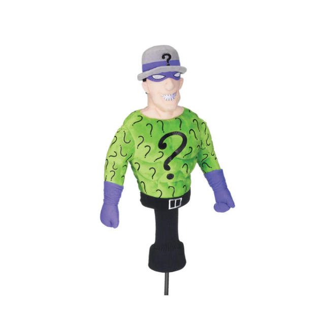 CREATIVE COVER - THE RIDDLER DRIVER HEADCOVER