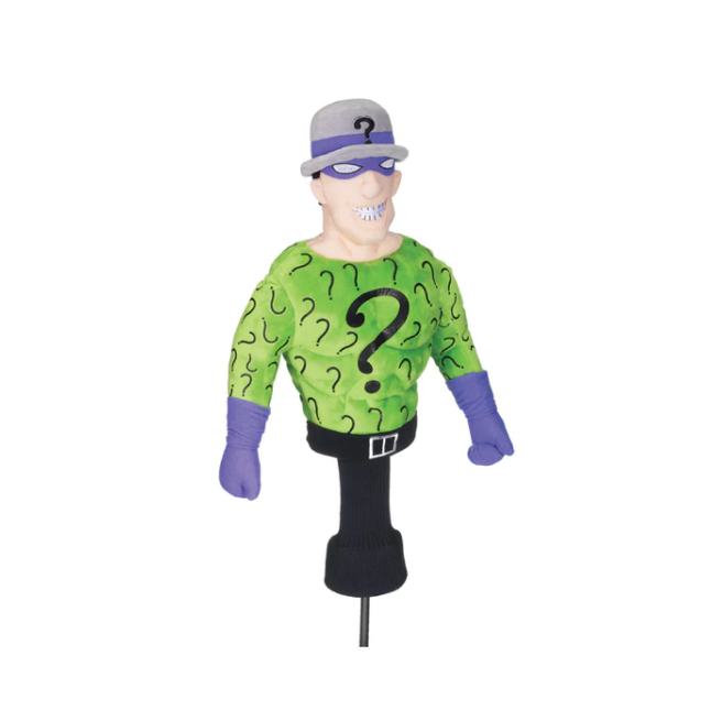 CREATIVE COVER - THE RIDDLER DRIVER HEADCOVER