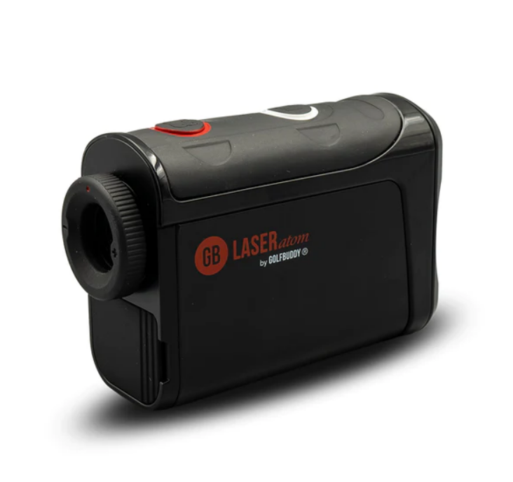 GOLF BUDDY LASER ATOM RANGE FINDER