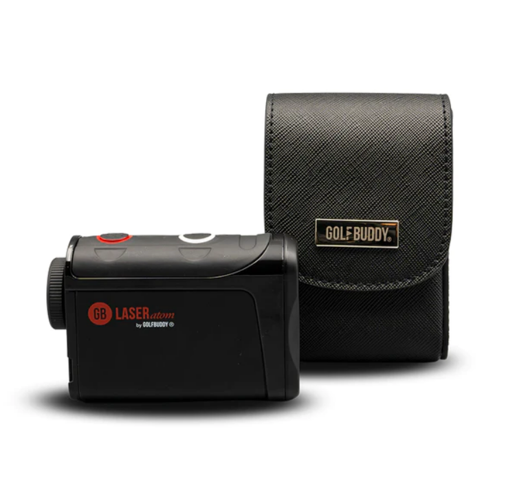 GOLF BUDDY LASER ATOM RANGE FINDER