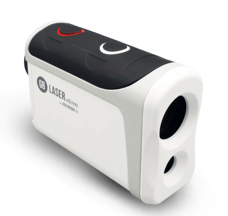 GOLF BUDDY LASER ATOM RANGE FINDER