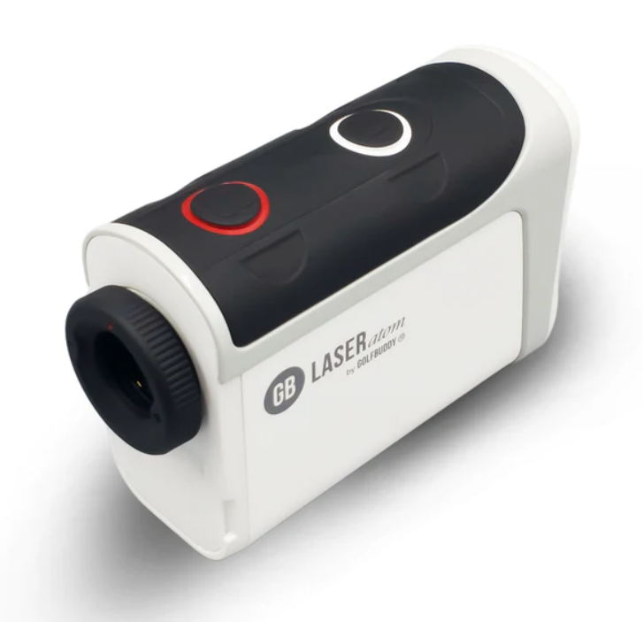 GOLF BUDDY LASER ATOM RANGE FINDER