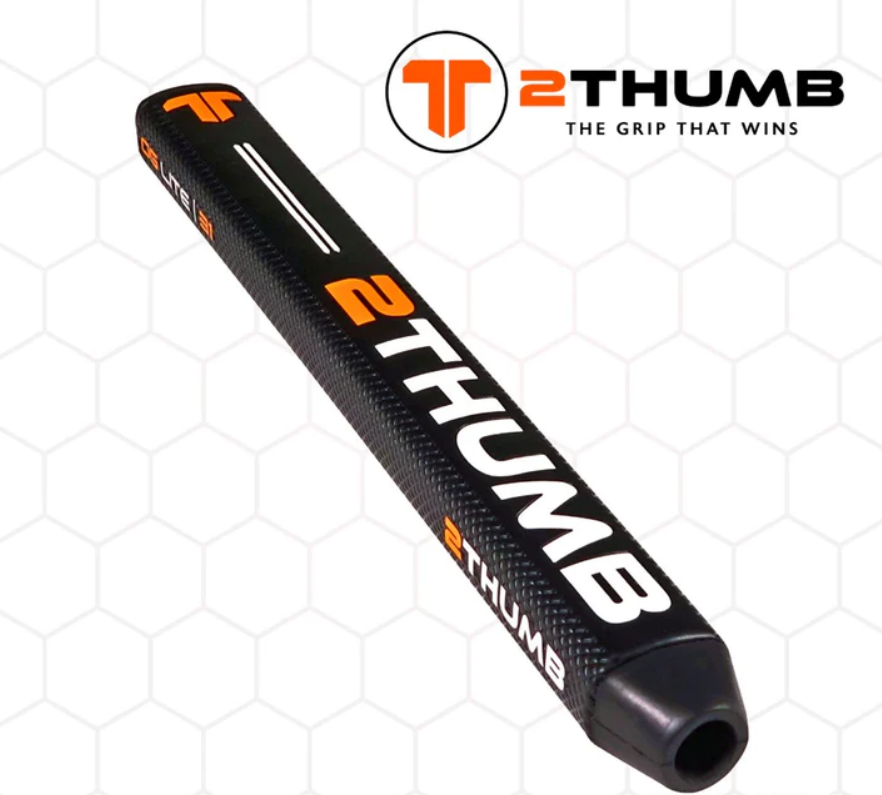 TWO THUMB - OCTOGRIP LITE PUTTER GRIP