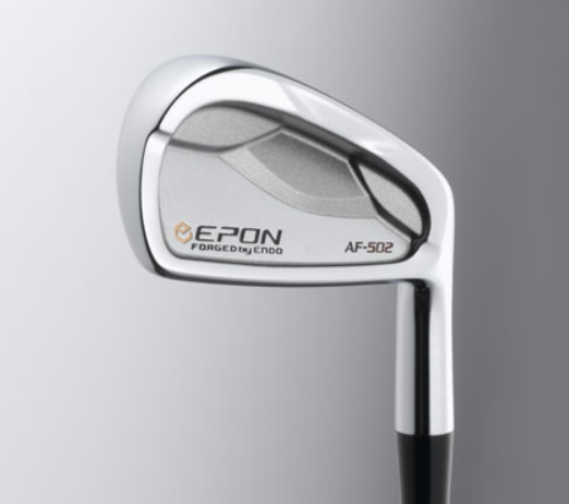 EPON AF-502 FORGED #5-9P IRON (HEAD ONLY - 6PCS)