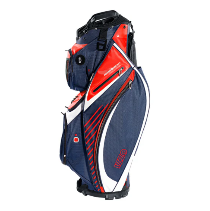 IZZO GEMINI CART BAG