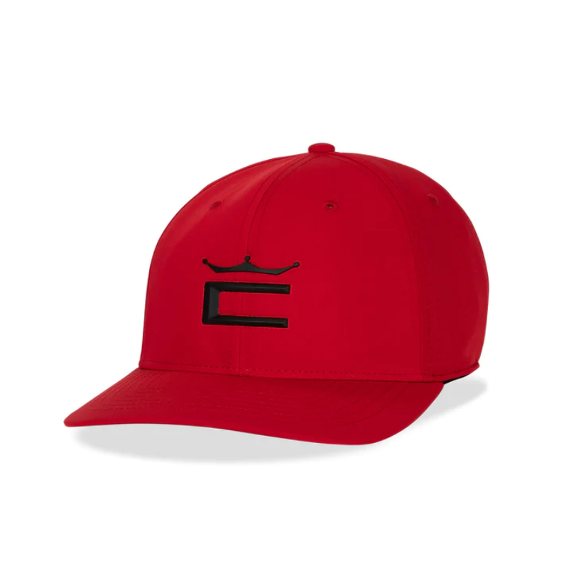 COBRA TOUR CROWN SNAPBACK CAP – LT Golf Shop