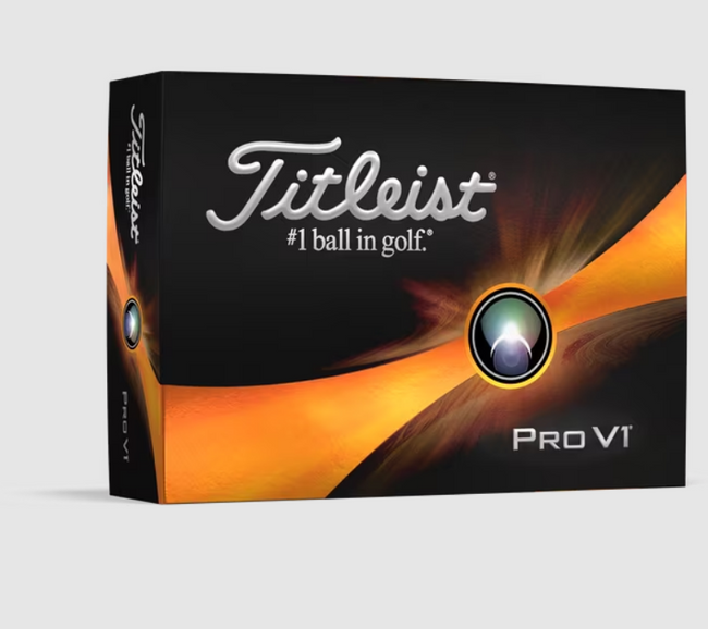 TITLEIST PRO V1 GOLF BALL 23