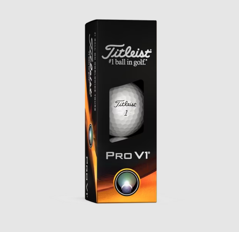 TITLEIST PRO V1 GOLF BALL