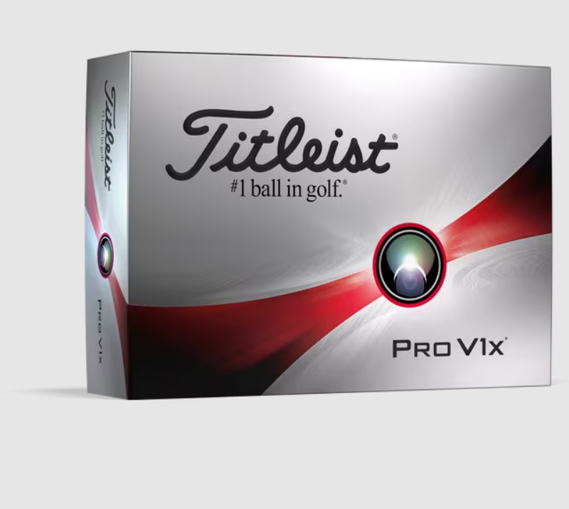TITLEIST PRO V1x GOLF BALL 23