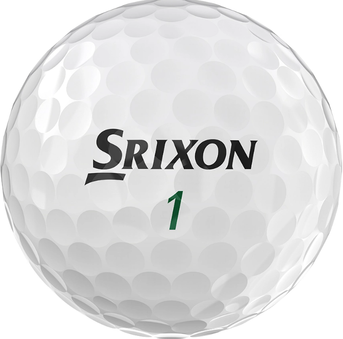 SRIXON SOFT FEEL GOLF BALL (13)