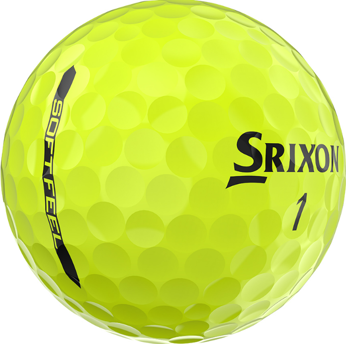 SRIXON SOFT FEEL GOLF BALL (13)