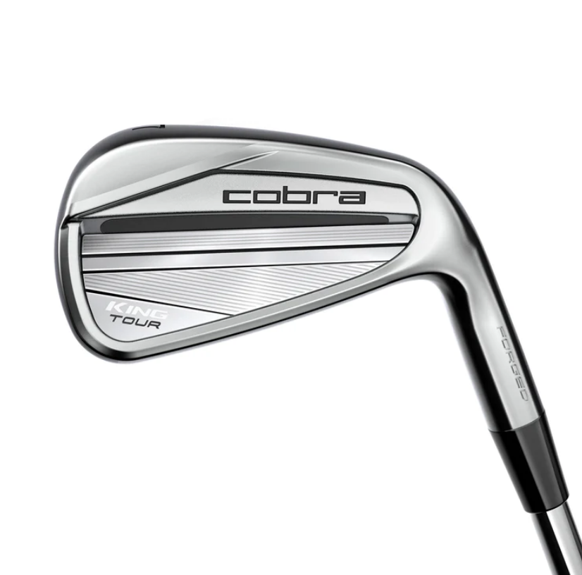 COBRA KING TOUR FORGED 2023 STEEL IRONS
