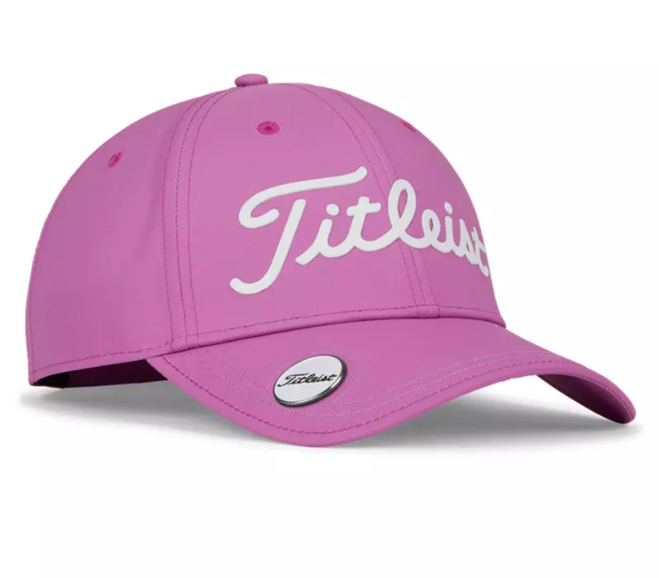TITLEIST PERFORMANCE BALL MARKER CAP – LT Golf Shop