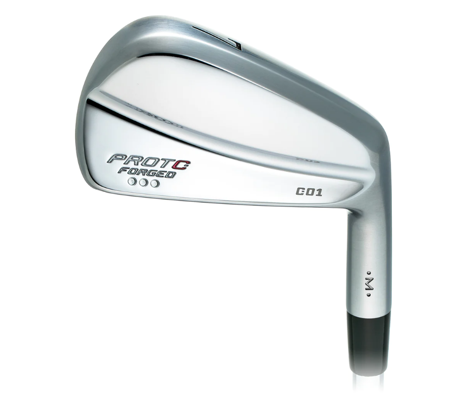 PROTO CONCEPT C-01 FORGED IRON (HEAD ONLY - 6PCS)