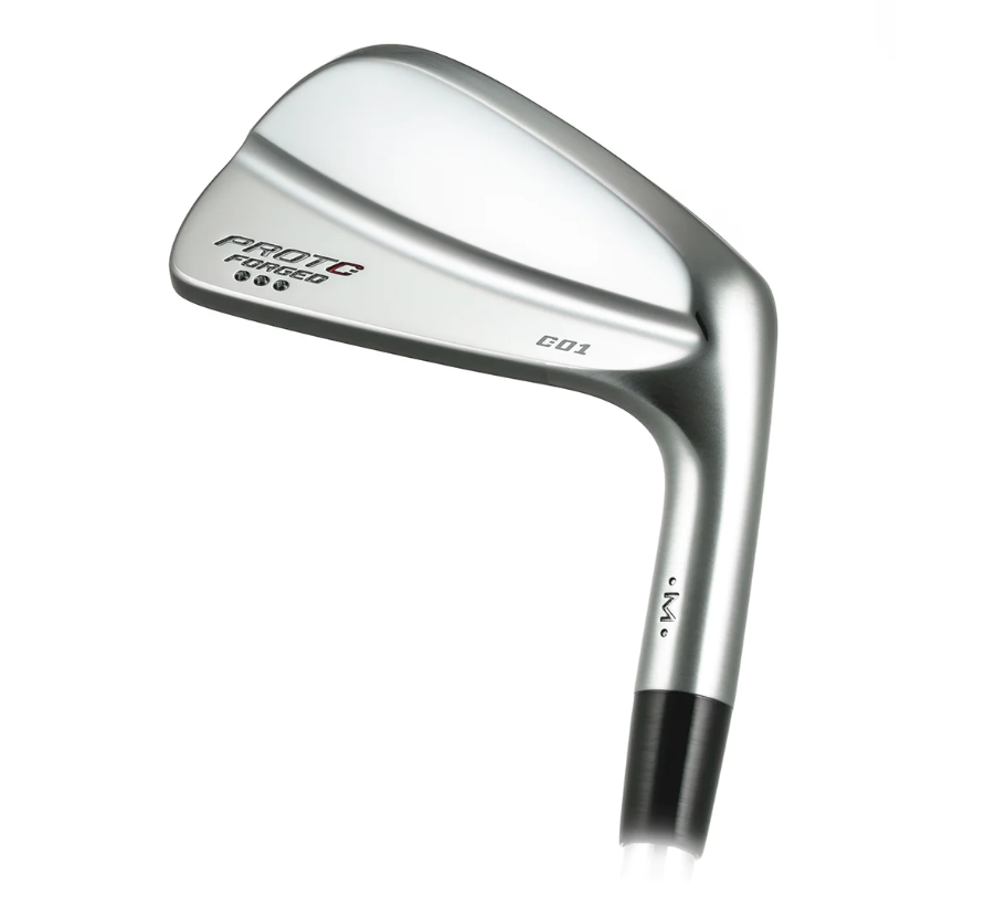 PROTO CONCEPT C-01 FORGED IRON (HEAD ONLY - 6PCS)