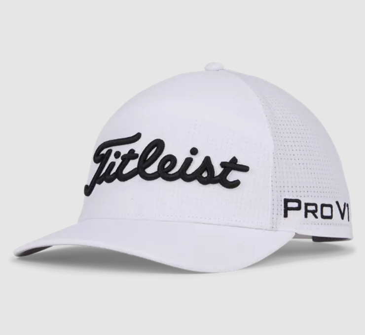 TITLEIST TOUR FEATHERWEIGHT CAP