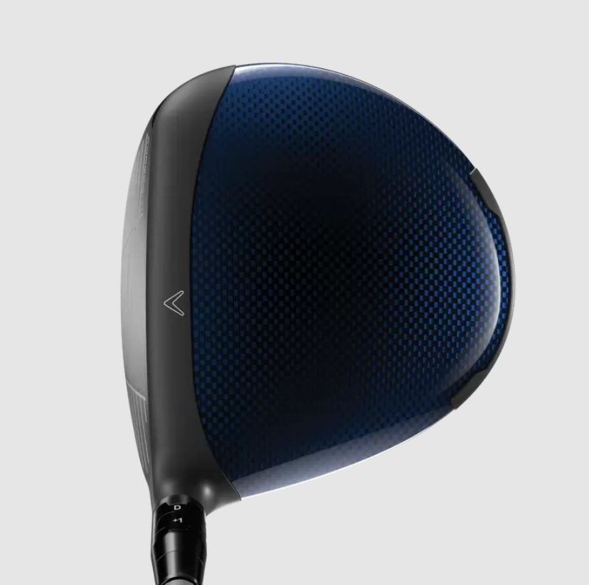 CALLAWAY PARADYM X DRIVER