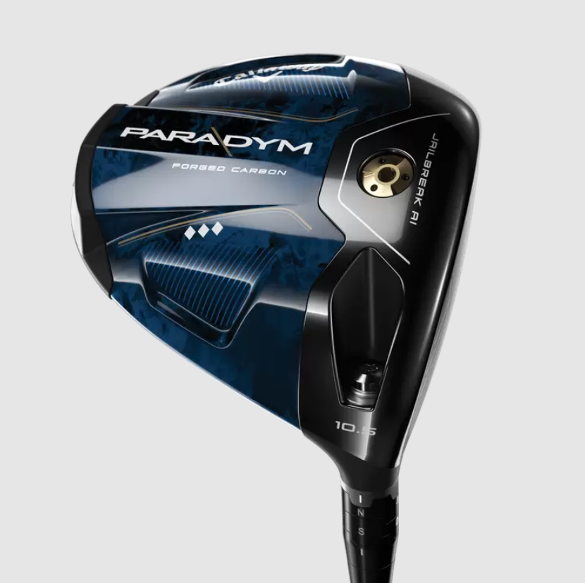 CALLAWAY PARADYM TRIPLE DIAMOND DRIVER