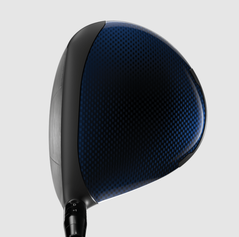 CALLAWAY PARADYM TRIPLE DIAMOND DRIVER