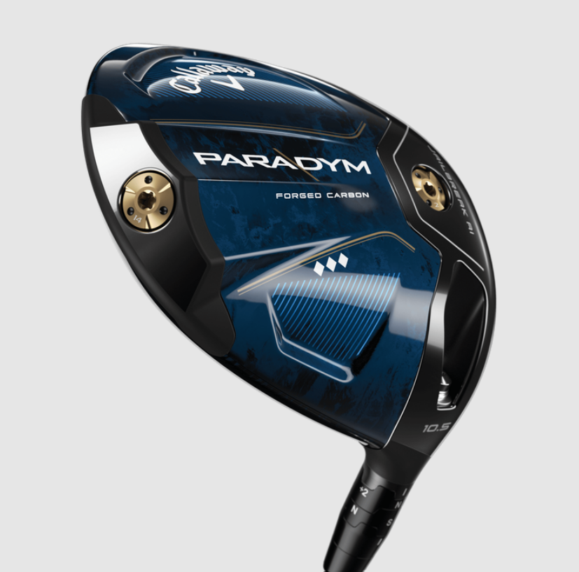 CALLAWAY PARADYM TRIPLE DIAMOND DRIVER