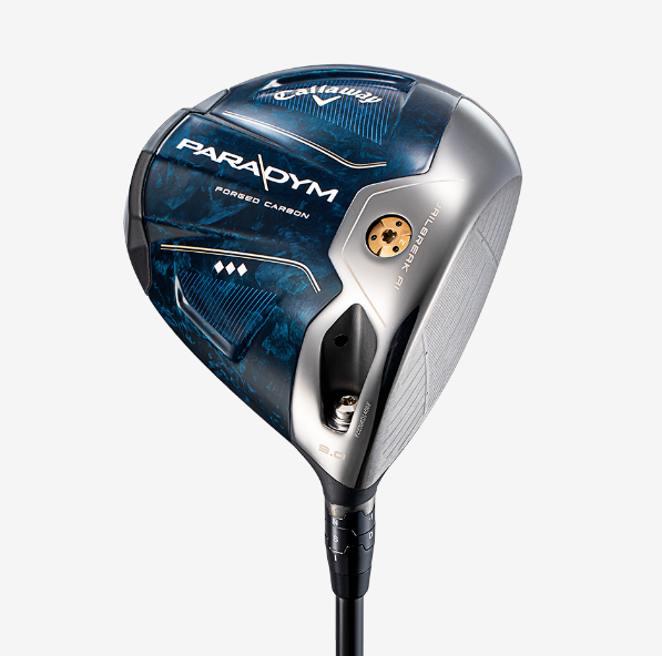 CALLAWAY PARADYM TRIPLE DIAMOND DRIVER