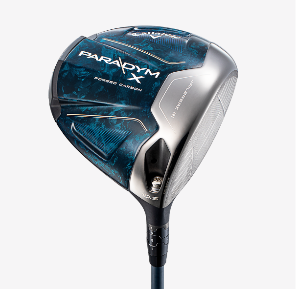 CALLAWAY PARADYM X DRIVER – LT Golf Shop