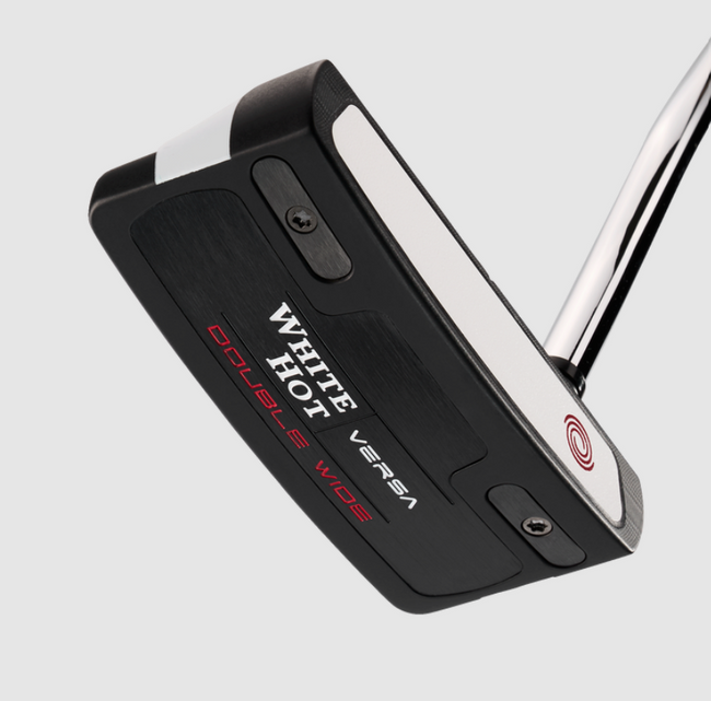 ODYSSEY WHITE HOT VERSA DOUBLE WIDE PUTTER