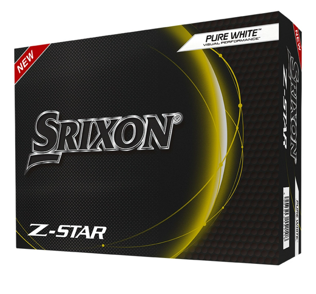 SRIXON Z-STAR 8 GOLF BALL