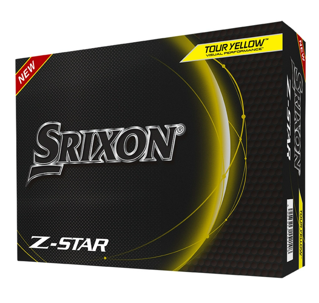 SRIXON Z-STAR 8 GOLF BALL
