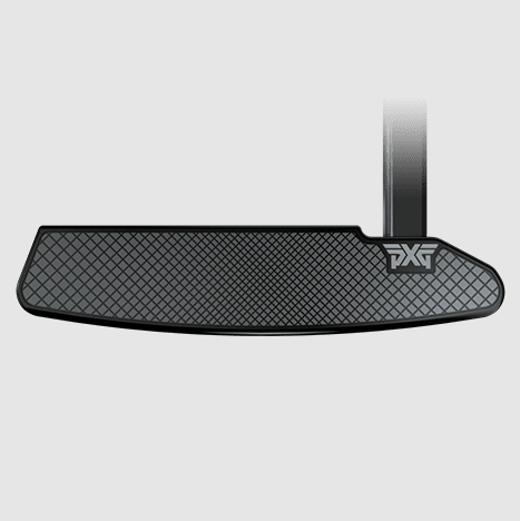 PXG BRANDON BATTLE READY BLACK PLUMBER NECK PUTTER