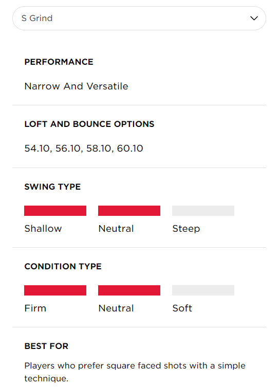 TITLEIST VOKEY SM9 TOUR CHROME LIGHTWEIGHT GRAPHITE WEDGES