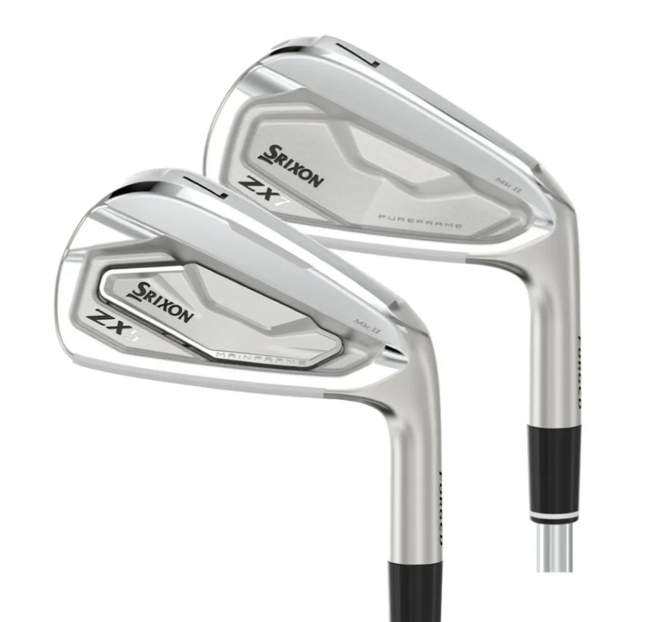 SRIXON COMBO ZX5 + ZX7 MKII STEEL IRON – LT Golf Shop