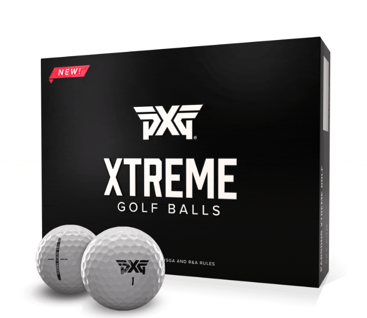 PXG XTREME PREMIUM GOLF BALL