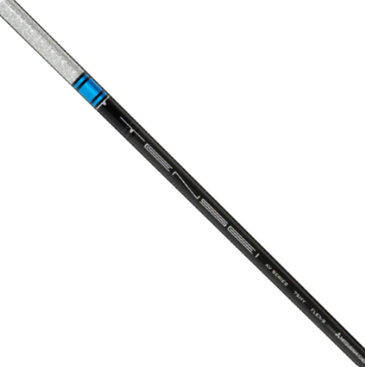 MITSUBISHI CHEMICAL TENSEI AV RAW BLUE HYBRID SHAFT