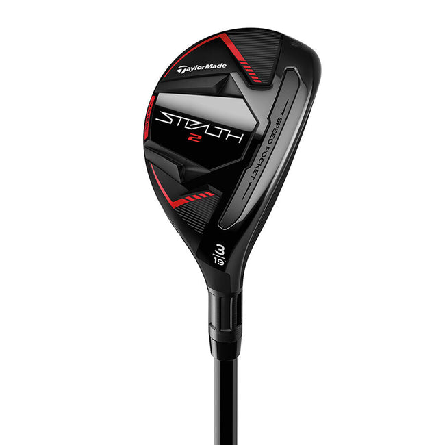 TAYLORMADE STEALTH 2 HYBRID (US Spec)