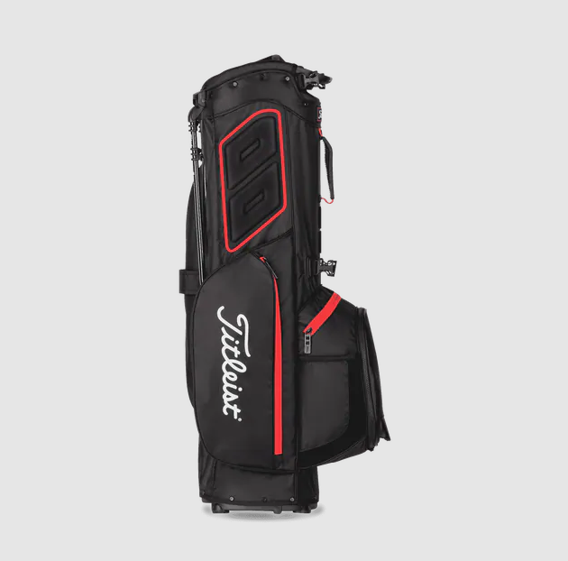 TITLEIST PLAYERS 4 PLUS STAND BAG