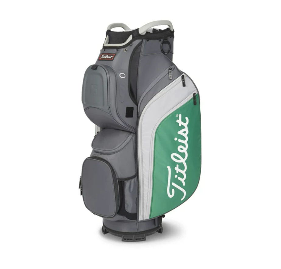 Titleist men's 2020 cart 15 cart golf bag sale
