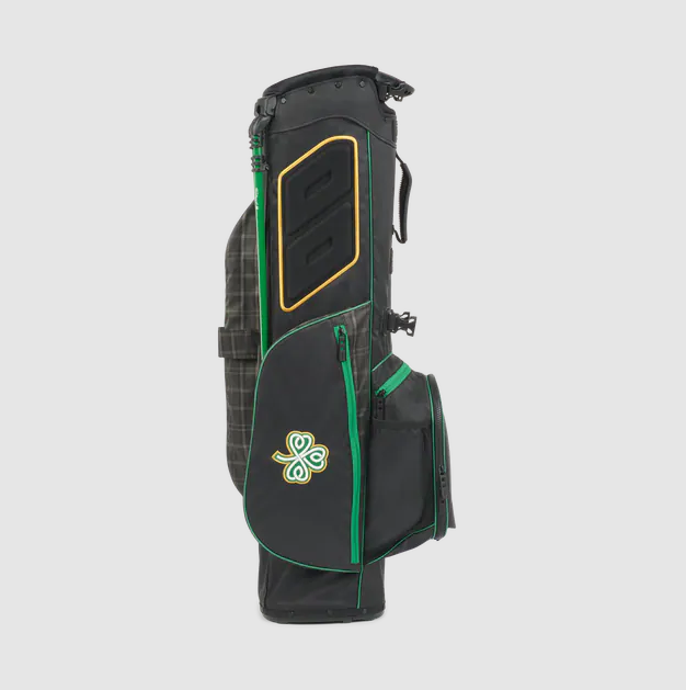 TITLEIST SHAMROCK PLAYERS 4 STAND BAG - LIMITED EDITION