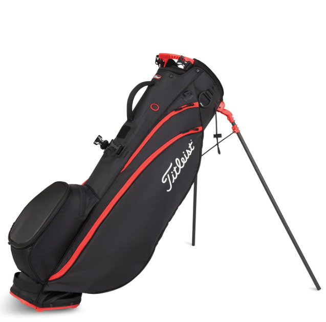 TITLEIST PLAYERS 4 CARBON STAND BAG