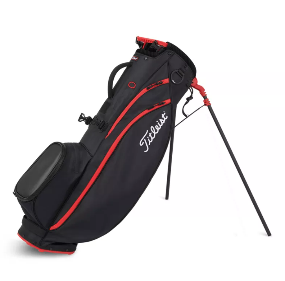 TITLEIST PLAYERS 4 CARBON-S STAND BAG