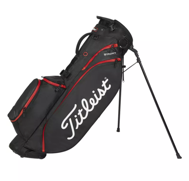 TITLEIST PLAYERS 4 STADRY STAND BAG (23)