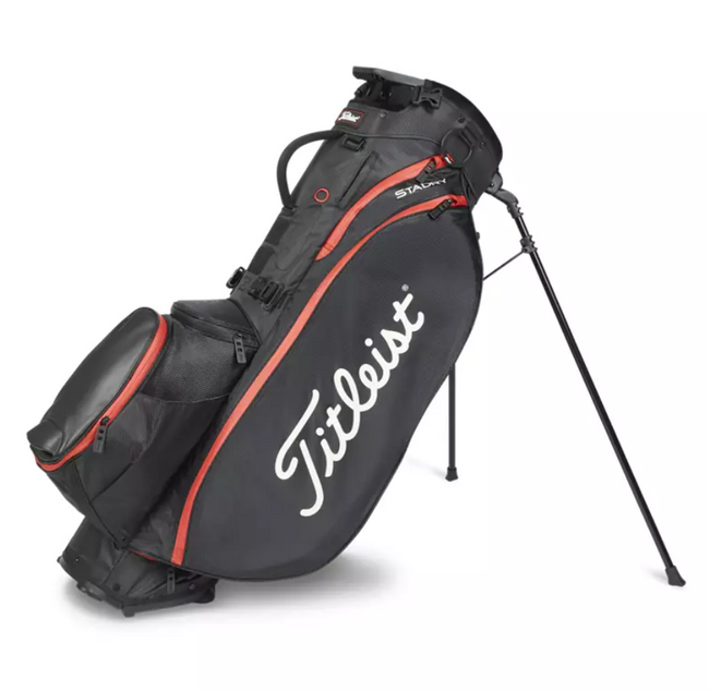 TITLEIST PLAYERS 5 STADRY STAND BAG