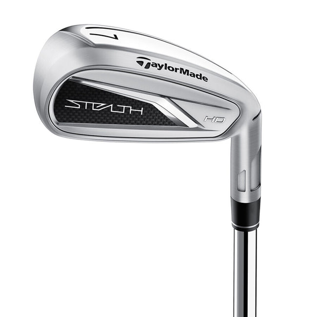TAYLORMADE STEALTH 2 HD STEEL IRONS (23)