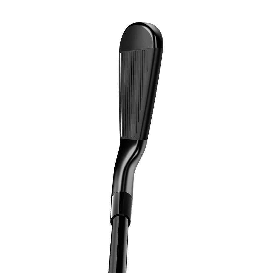 TAYLORMADE P790 BLACK STEEL IRON - LIMITED EDITION