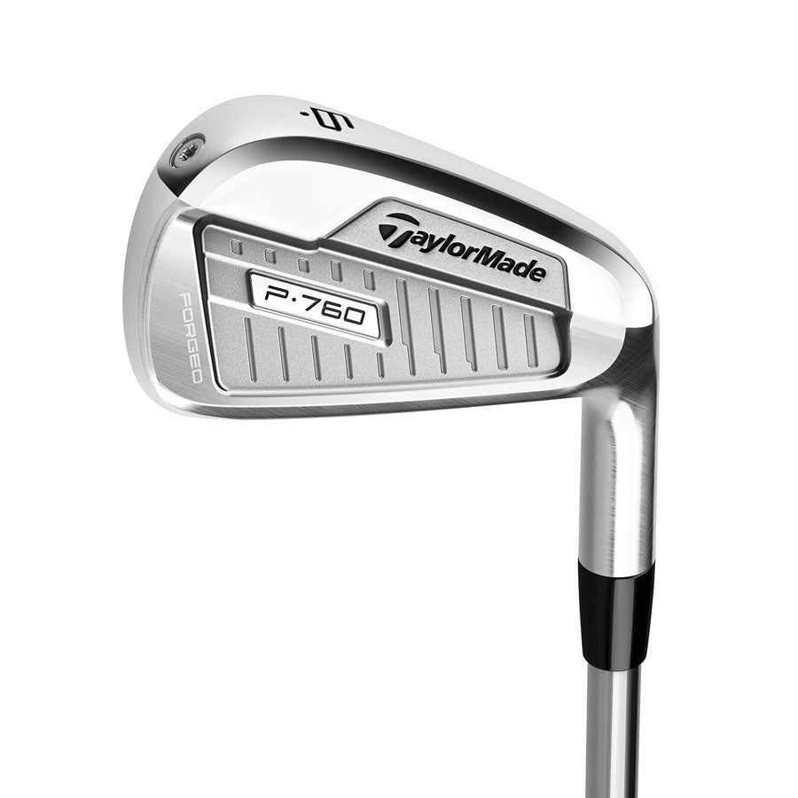 TAYLORMADE P760 STEEL IRONS