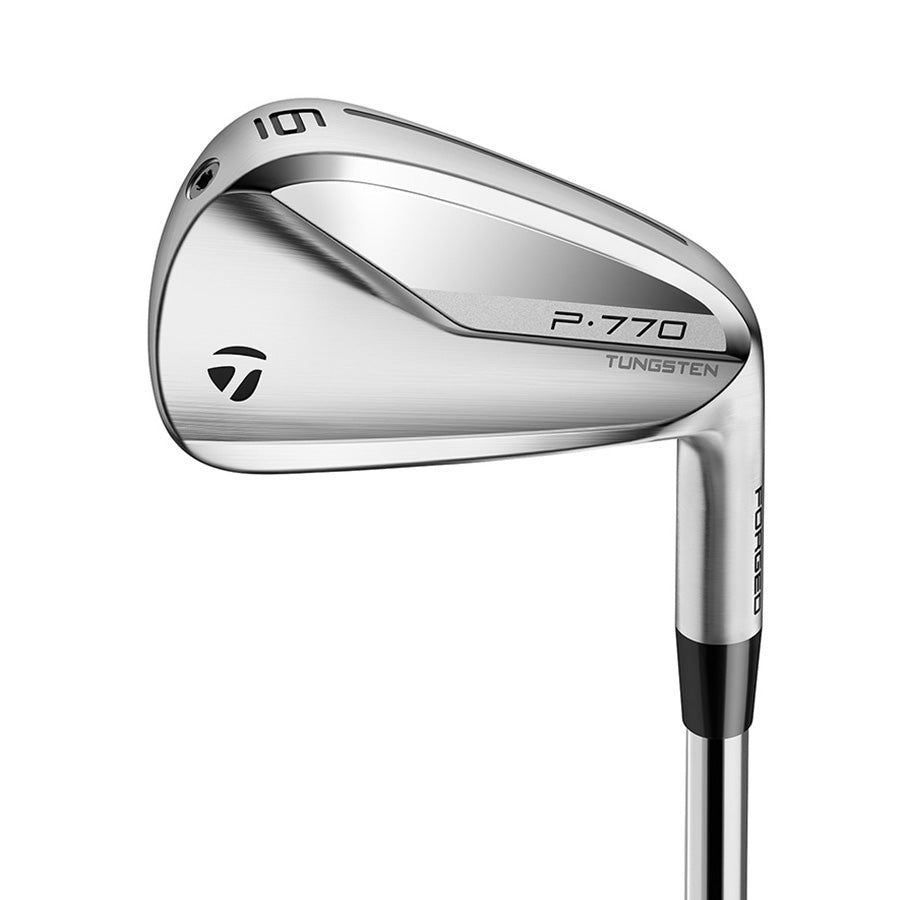 TAYLORMADE P770 STEEL IRONS (NS Pro 950gh Neo)
