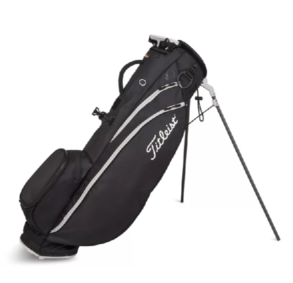 TITLEIST PLAYERS 4 CARBON STAND BAG