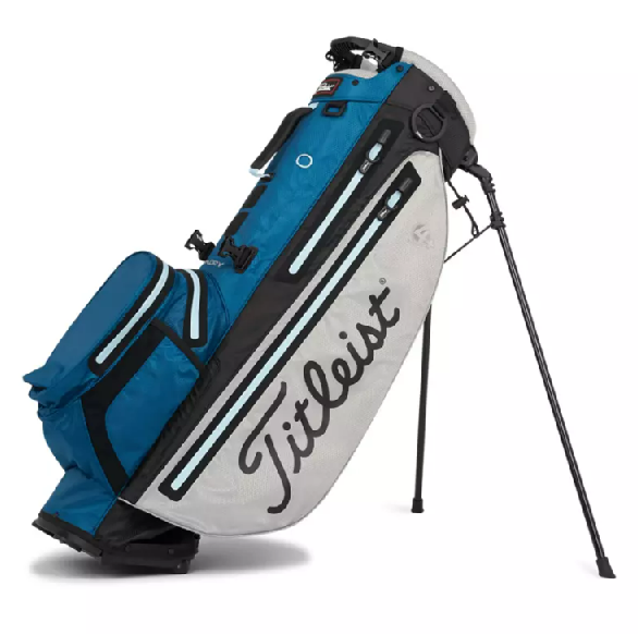 TITLEIST PLAYERS 4+ STADRY STAND BAG