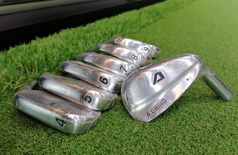 A-GRIND R1 BLADE IRON (HEAD ONLY - 7PCS) – LT Golf Shop